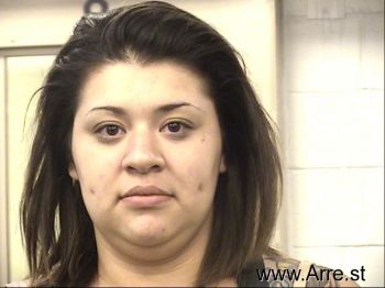 Mariah S Aguilar Mugshot